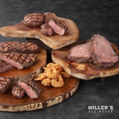 Miller's Ale House by null