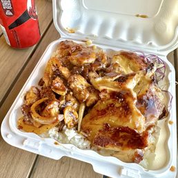 Korean Spicy Chicken