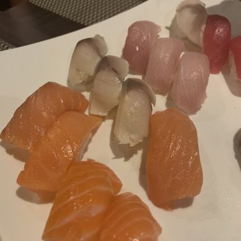 Sushi Tei - salmon. mackerel. yellowtail. - Japanese Near Me - Albany, New York