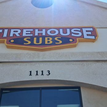 Firehouse Subs - Sign - Fast Food Near Me - Palmdale, California Firehouse Subs - Sign - Fast Food Near Me - Palmdale, California