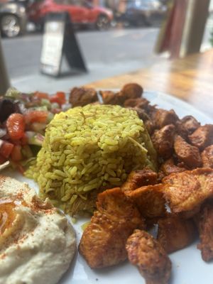 Tutt Heights Cafe by null