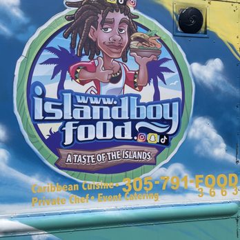 ISLAND BOY FOOD - Updated August 2025 - 1791 Jericho Rd, Aurora