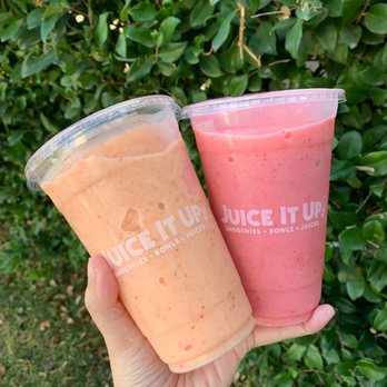 Juice It Up! - Juice Bars & Smoothies Near Me - Moreno Valley, California
