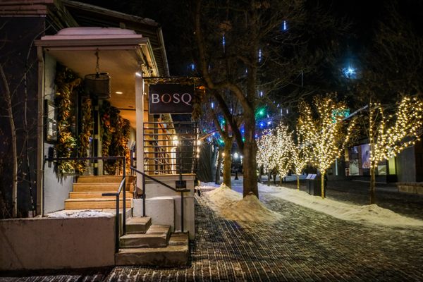 Bosq Restaurant by null