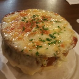 French Onion Soup