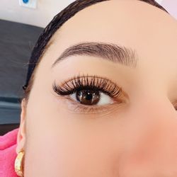 Thread On SS - Cashmere lashe D....