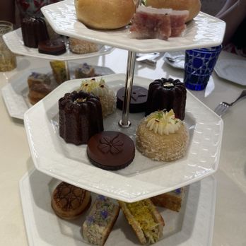 Cafe Dior By Dominique Crenn - Tea - Coffee & Tea Near Me - Dallas, Texas