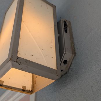 Washsh - Dirt and grime still on fixtures - Pressure Washers Near Me