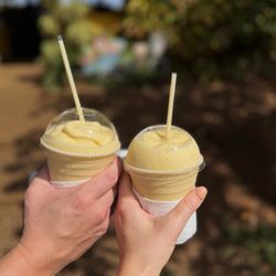 Koloa Fruit Stand - Fresh smoothies, so so good!!!