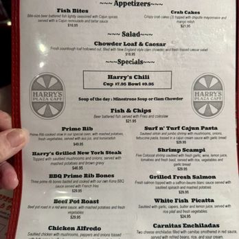 Harry's Plaza Cafe - da menu - American Near Me - Santa Barbara, California Harry's Plaza Cafe - da menu - American Near Me - Santa Barbara, California