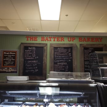 The Batter Up Bakery - Desserts Near Me - Temecula, California The Batter Up Bakery - Desserts Near Me - Temecula, California