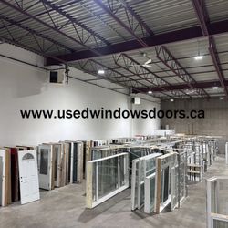 Used Windows And Doors