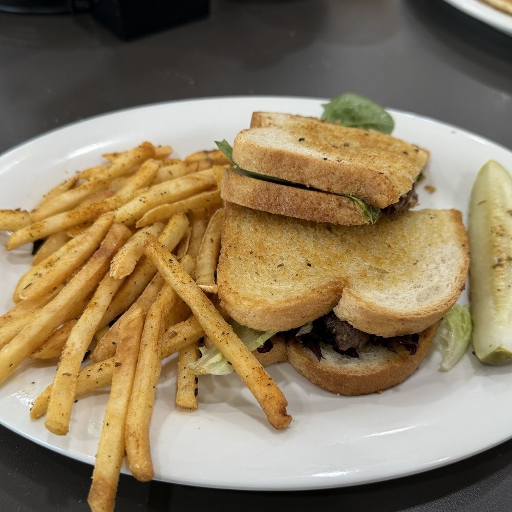 Eggs Up Grill - Chimi Steak Sandwich - Breakfast & Brunch Near Me - Jacksonville, North Carolina Eggs Up Grill - Chimi Steak Sandwich - Breakfast & Brunch Near Me - Jacksonville, North Carolina