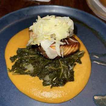 Rudy Royale - Maple glazed salmon - Chicken Shop Near Me - Charleston, South Carolina Rudy Royale - Maple glazed salmon - Chicken Shop Near Me - Charleston, South Carolina