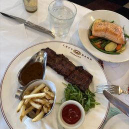 STEAK FRITES STEAK FRITES