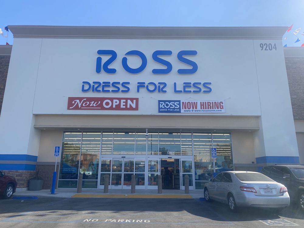 ROSS DRESS FOR LESS Updated August 2024 9204 Whittier Blvd, Pico