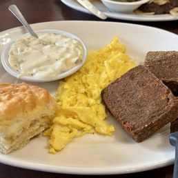 Scrambled Eggs