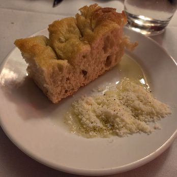 Joanne Trattoria - Free foccacia for the table. - Italian Near Me - New York, New York Joanne Trattoria - Free foccacia for the table. - Italian Near Me - New York, New York