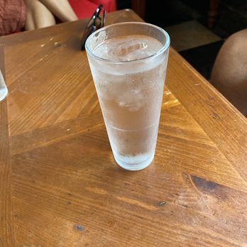 La Factoría - Water is amazing !!!! Idk why but it's soooo good - Cocktail Bars Near Me - San Juan, Puerto Rico La Factoría - Water is amazing !!!! Idk why but it's soooo good - Cocktail Bars Near Me - San Juan, Puerto Rico