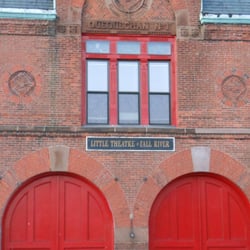 Little Theatre of Fall River - The Firebarn