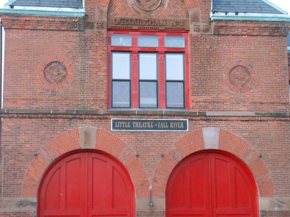 LITTLE THEATRE OF FALL RIVER Updated August 2024 340 Prospect St