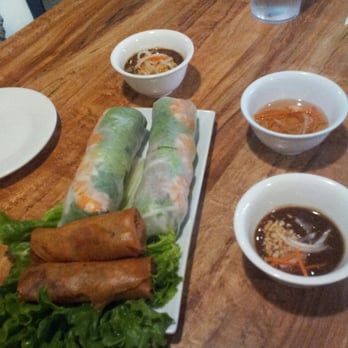 Pho-Ever - A1 -- 6.50 you cant go wrong. Good sauce, fresh, and perfect for 2 - Vietnamese Near Me - Encinitas, California