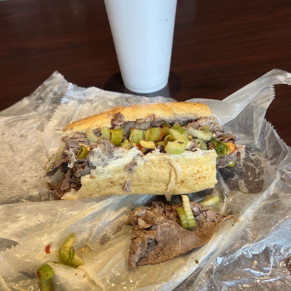 Mr. Beef - Italian Beef Sandwich - Fast Food Near Me - Chicago, Illinois Mr. Beef - Italian Beef Sandwich - Fast Food Near Me - Chicago, Illinois
