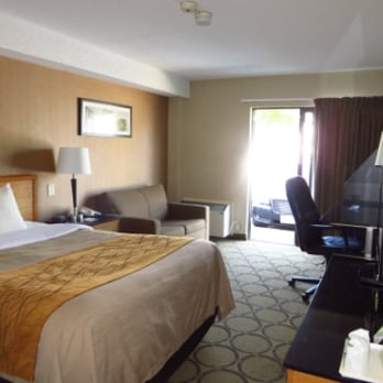 Comfort Inn - Hotels Near Me - Hamilton, Ontario