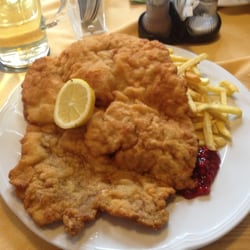 Ruhsamer Schmankerlstube - Die berühmten Schnitzerl