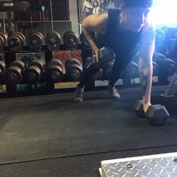 Hybrid Movement