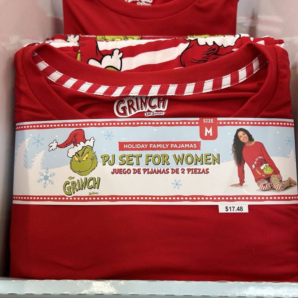 Walmart Supercenter - Jammies! - Department Stores Near Me - Cedar Park, Texas