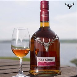 Ever wanted to taste The Dalmore Cigar Malt? Stop in Today and pick up a bottle from this fine collection!