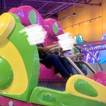 John's Incredible Pizza - Carson - Crazy 8 ride - Arcades Near Me - Carson, California John's Incredible Pizza - Carson - Crazy 8 ride - Arcades Near Me - Carson, California