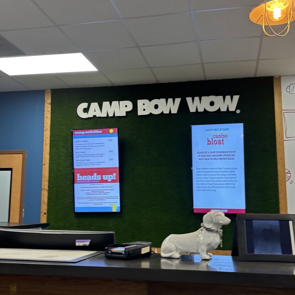 Camp Bow Wow - Humble - Pet Boarding Near Me - Humble, Texas