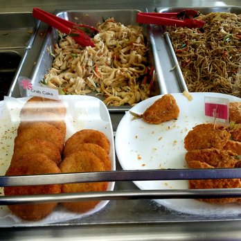 Fukuya - Some of da grindages they serve......... - Japanese Near Me - Honolulu, Hawaii Fukuya - Some of da grindages they serve......... - Japanese Near Me - Honolulu, Hawaii