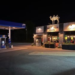 Barryville Oasis - Outside.