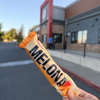 Must Be Cow - Free mango ice cream bar for dessert - Korean Near Me - Citrus Heights, California