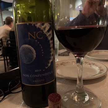 Lily's Bistro - Vino 2019 Non Confunditur - Italian Near Me - Lake Wylie, South Carolina Lily's Bistro - Vino 2019 Non Confunditur - Italian Near Me - Lake Wylie, South Carolina