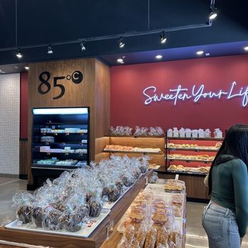 85°C Bakery Cafe-Fairfield - Bakeries Near Me - Fairfield, California 85°C Bakery Cafe-Fairfield - Bakeries Near Me - Fairfield, California