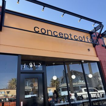 Concept Coffee - Coffee & Tea Near Me - Sacramento, California Concept Coffee - Coffee & Tea Near Me - Sacramento, California