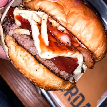 Burda - Midtown - MIA BURGER - Burgers Near Me - Miami, Florida