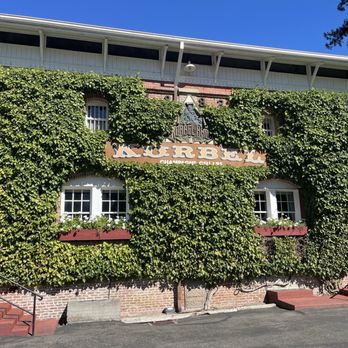 Korbel Champagne Cellars - Original Korbel Winery Building - Wineries Near Me - Guerneville, California Korbel Champagne Cellars - Original Korbel Winery Building - Wineries Near Me - Guerneville, California