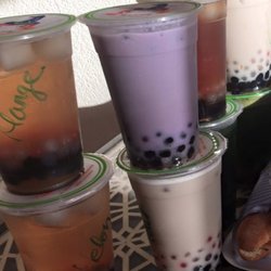 Bánh mì Olimy - Bubble Tea