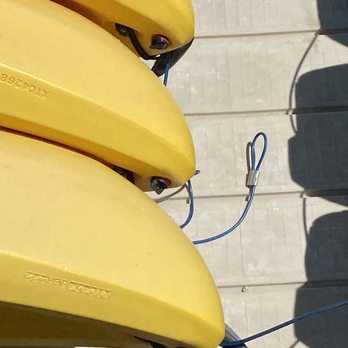 Dolphin Bay Watersports - These were the non-cracked boats with closed plugs to keep water out of the hull of the boat. - Paddleboarding Near Me - Marathon, Florida Dolphin Bay Watersports - These were the non-cracked boats with closed plugs to keep water out of the hull of the boat. - Paddleboarding Near Me - Marathon, Florida