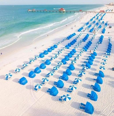 Clearwater Beach by null