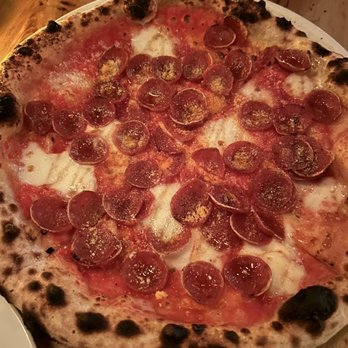 Gusto 101 - Pepperoni Pizza - Italian Near Me - Toronto, Ontario Gusto 101 - Pepperoni Pizza - Italian Near Me - Toronto, Ontario