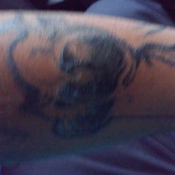 Apocalipsis Tattoos - Chris Sucks at tattooing dont get a tattoo by him - Tattoo Near Me - Chicago, Illinois