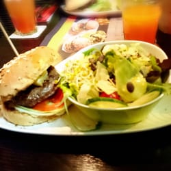 Käppchen Burgergrill