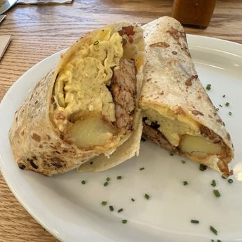 Heist Restaurant - Breakfast Burrito - Coffee & Tea Near Me - San Francisco, California Heist Restaurant - Breakfast Burrito - Coffee & Tea Near Me - San Francisco, California