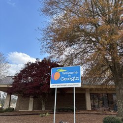 Georgia Welcome Center